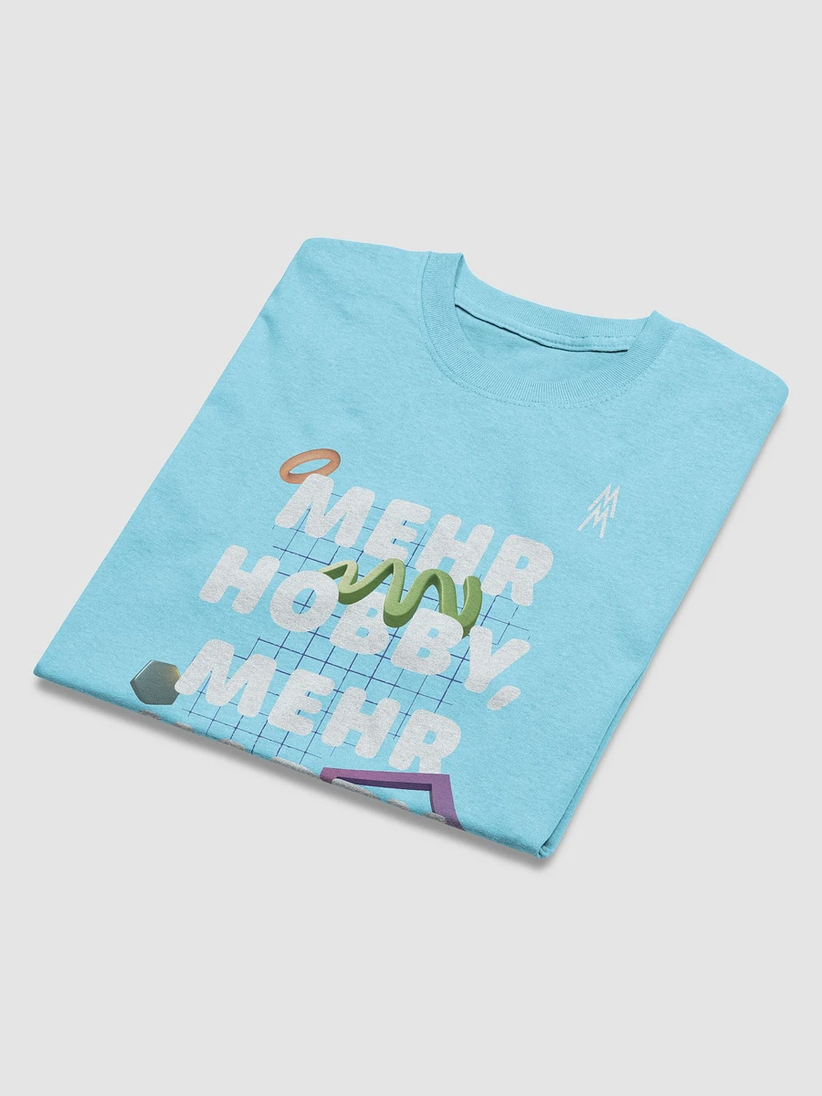 Mehr Hobby Mehr Happy - T-Shirt (Unisex) product image (4)