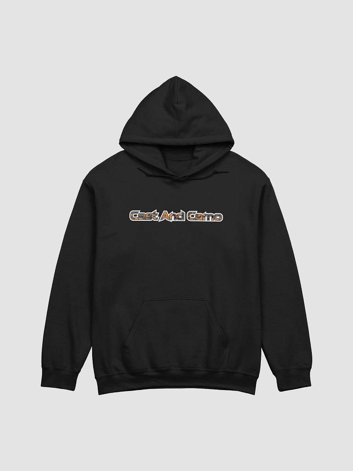 Cast And Camo Classic Hoodie product image (1)