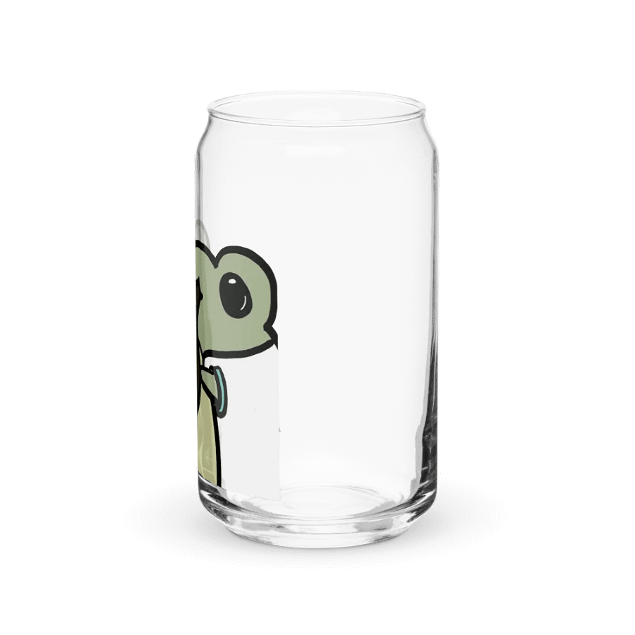 The Frog Can-Shaped Glass: It's Not a Drinking Problem.... product image (9)