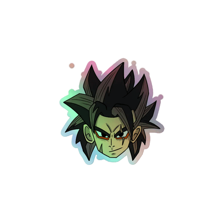 Super Saiyan 4 Taro Sticker product image (1)