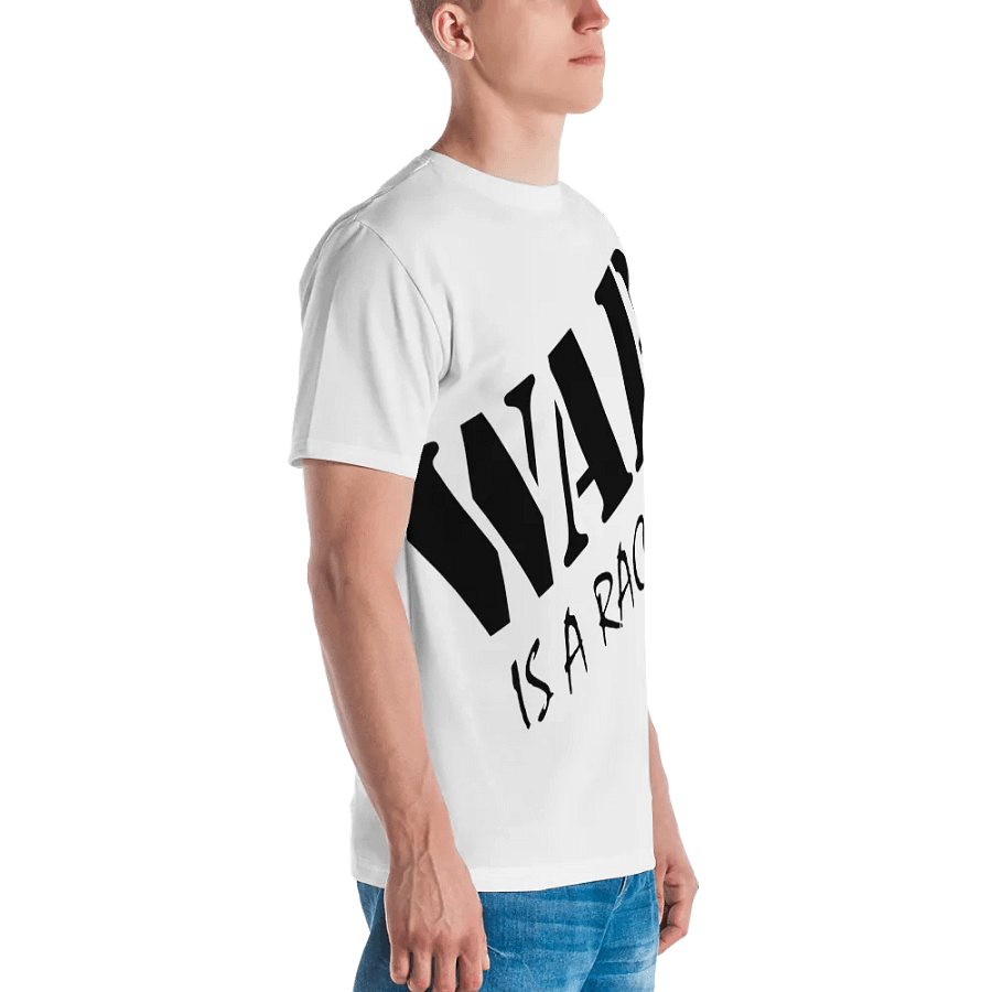War Is A Racket - Crew Neck T-Shirt product image (2)