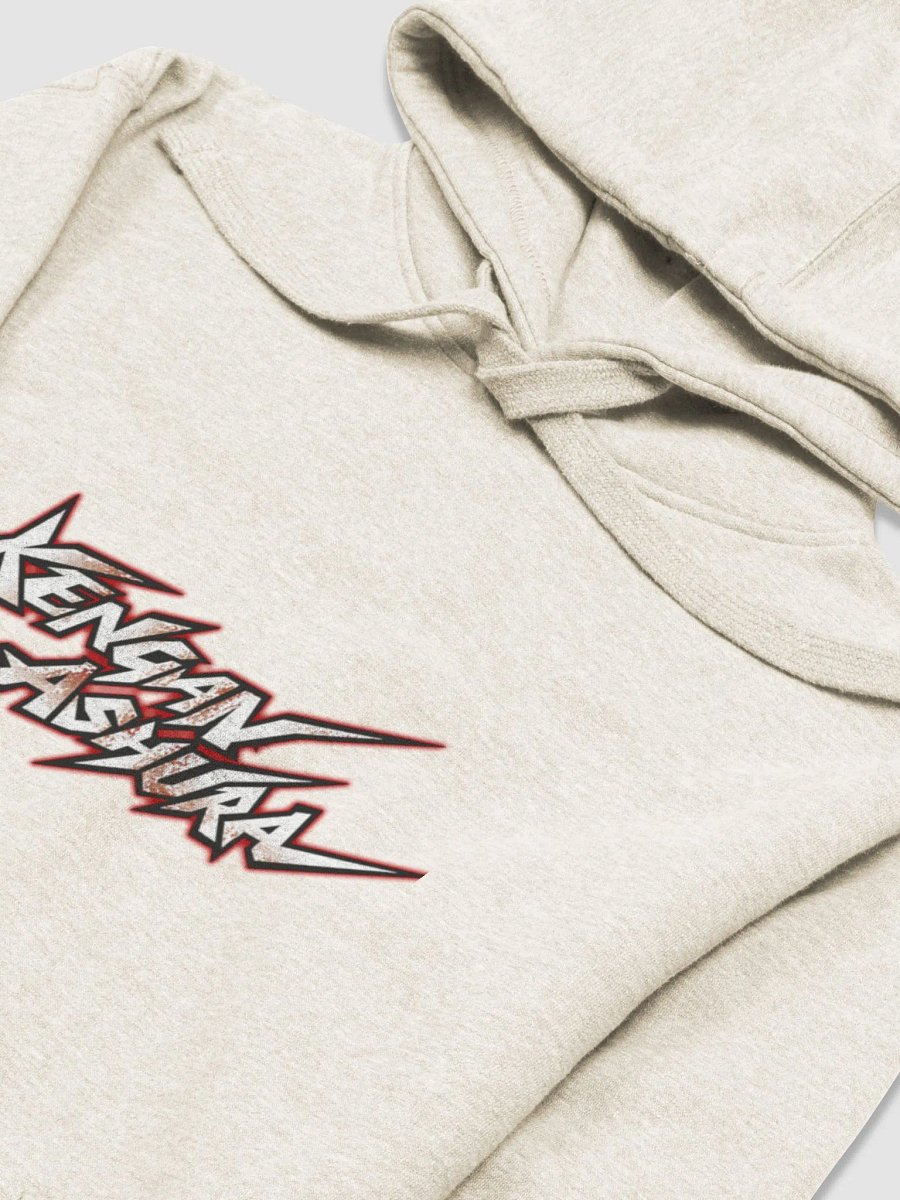 Kengan Ashura Hoodie, Japanese Anime Pullover, Martial Arts Sweatshirt, Manga Inspired Jumper, Streetwear Top product image (22)