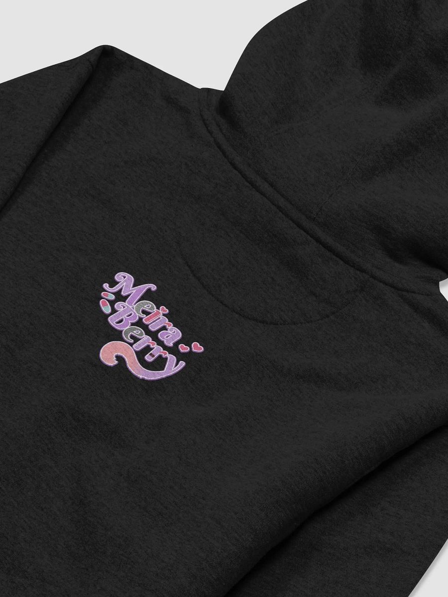 "The curiosity killed the cat" in JP Anime Chibi Hoodie product image (4)