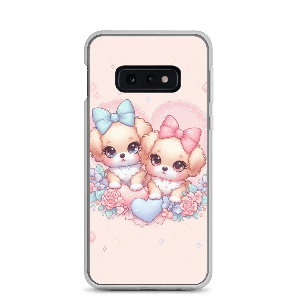 Pastel Pup Love Samsung® Case product image (3)