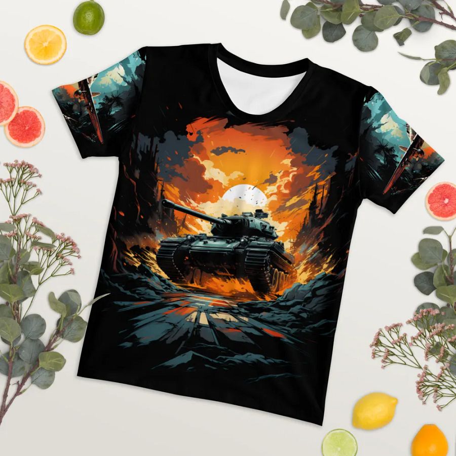 Nocturnal Revenge Tank product image (4)
