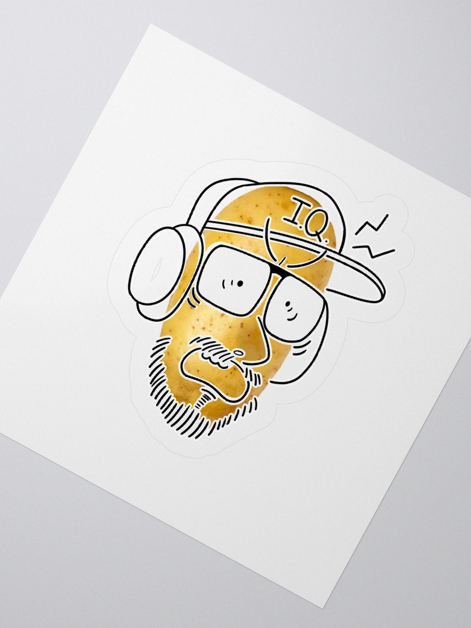 BAKED POTATO STICKER product image (5)