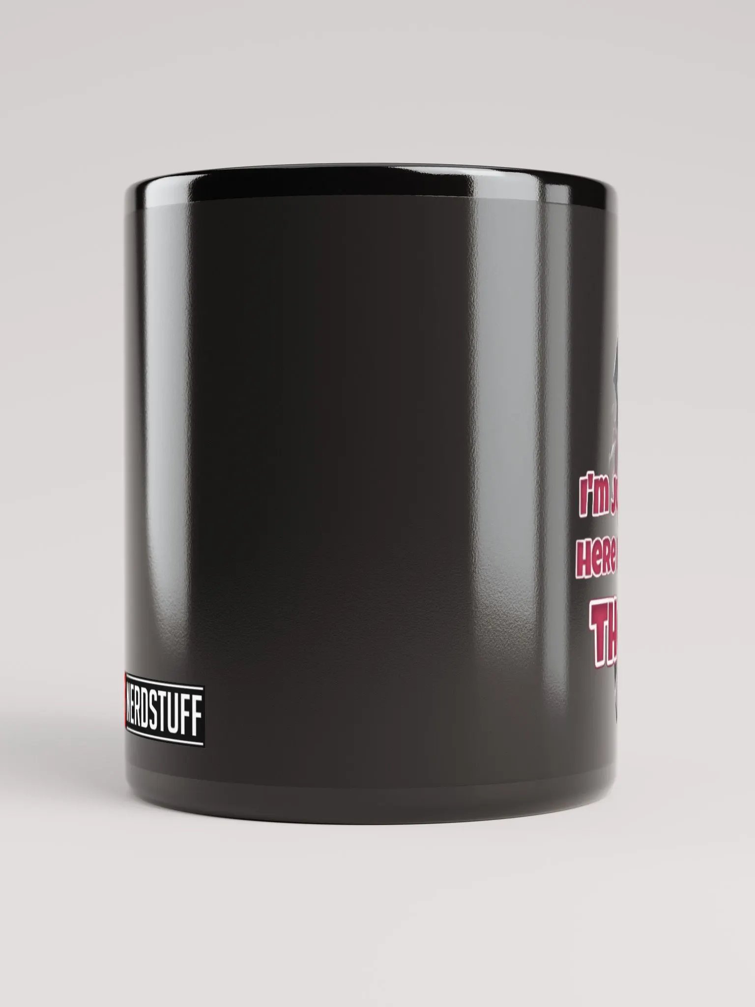 Crimson Mitch Mug product image (5)