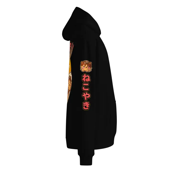 Nekotaki Oversized Hoodie product image (2)