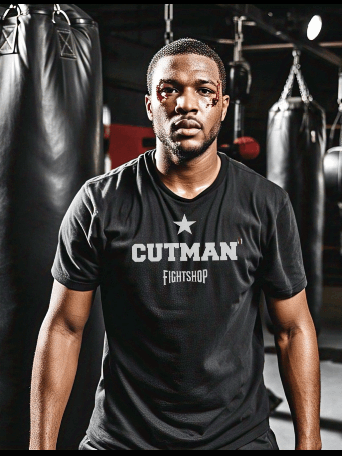 CUTMAN : TEE product image (1)