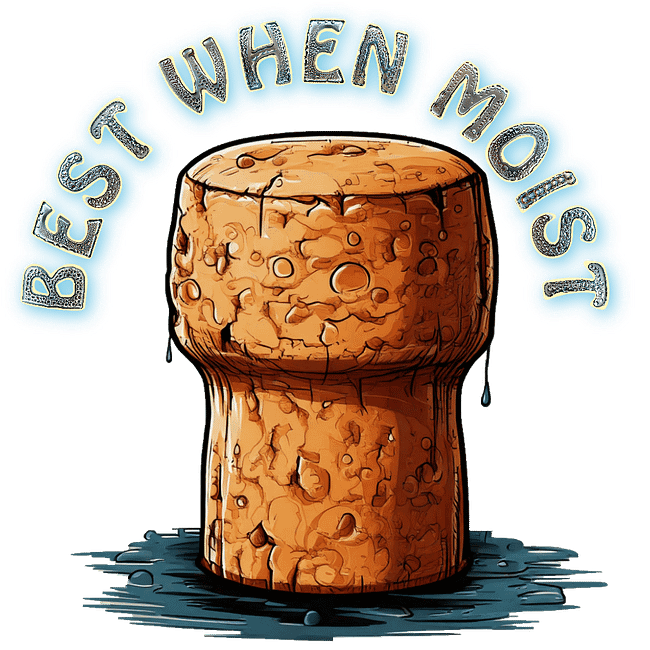 Best When Moist