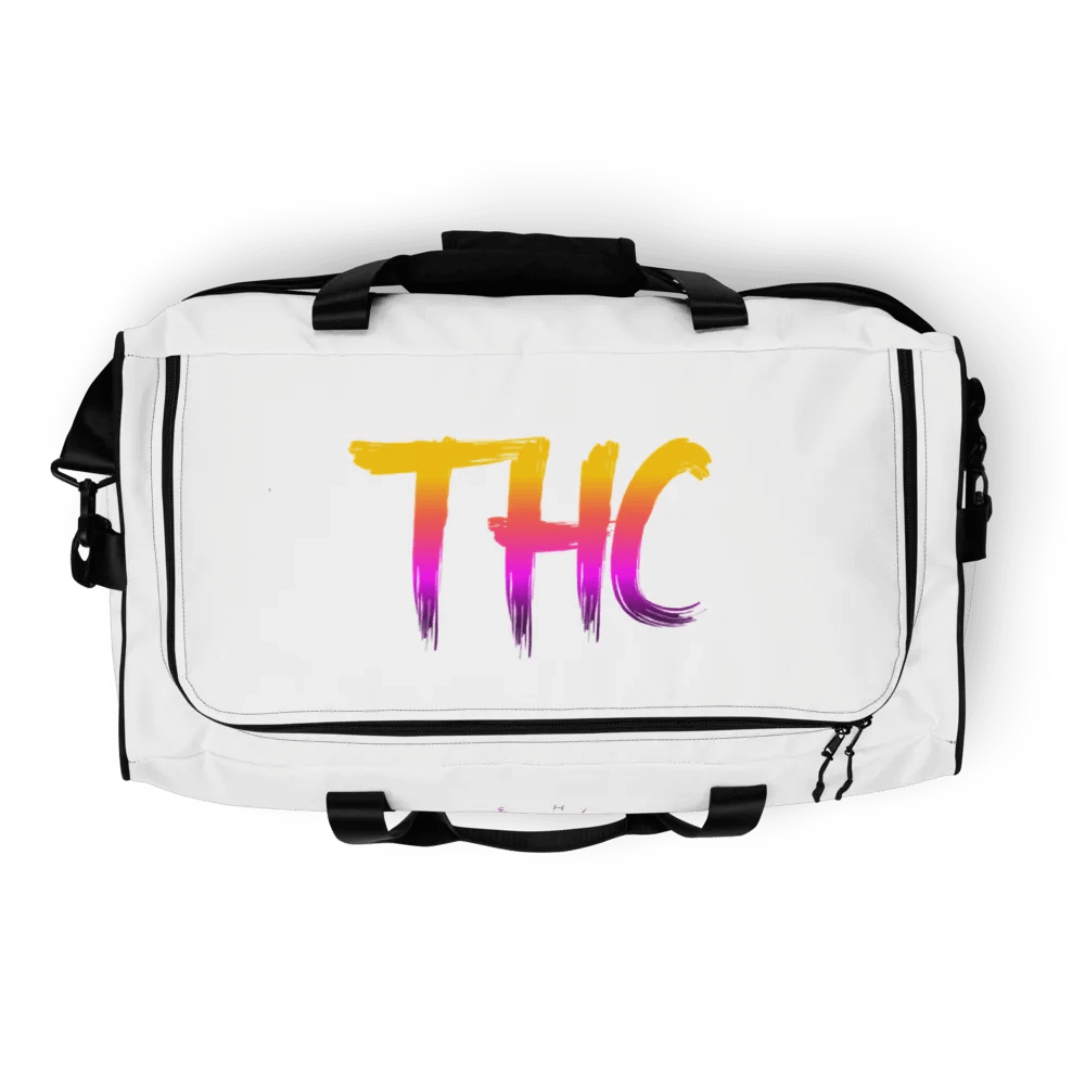 THC - Duffel Bag product image (9)