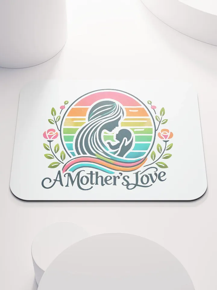 Mother's Love Mouse Pad product image (1)