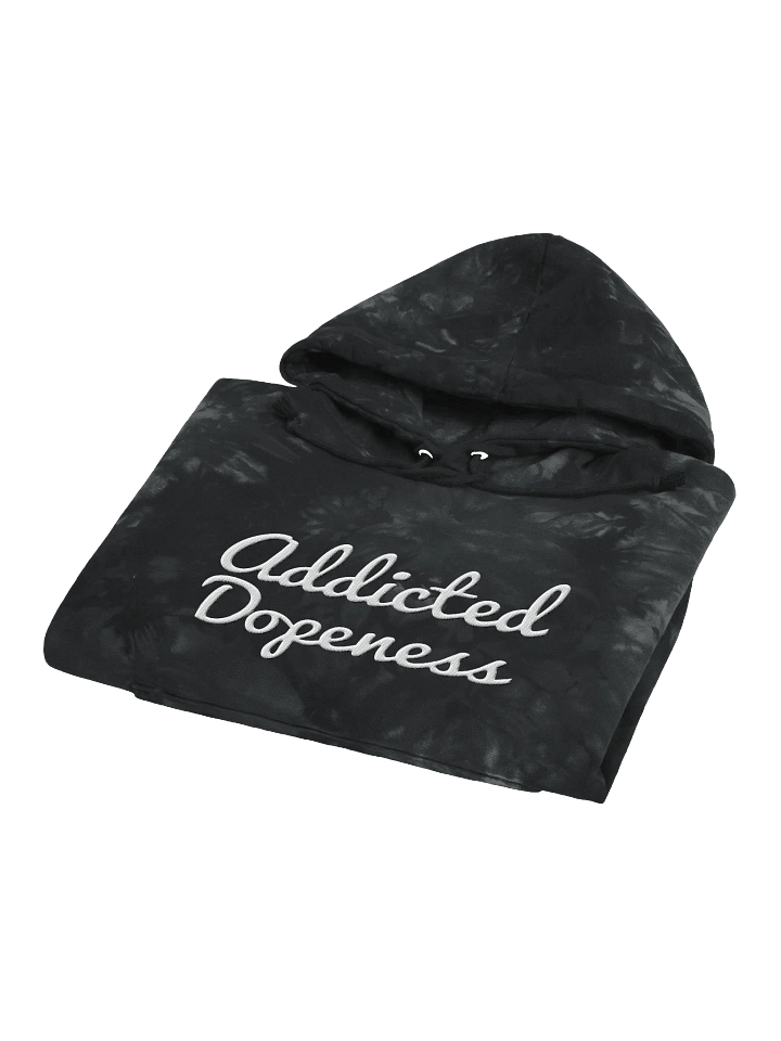 AD Stitched Champion Tie-Dye Hoodie product image (5)