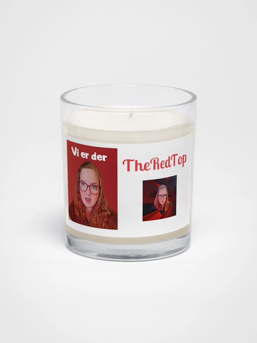 TheRedTop Lukt Lys product image (1)