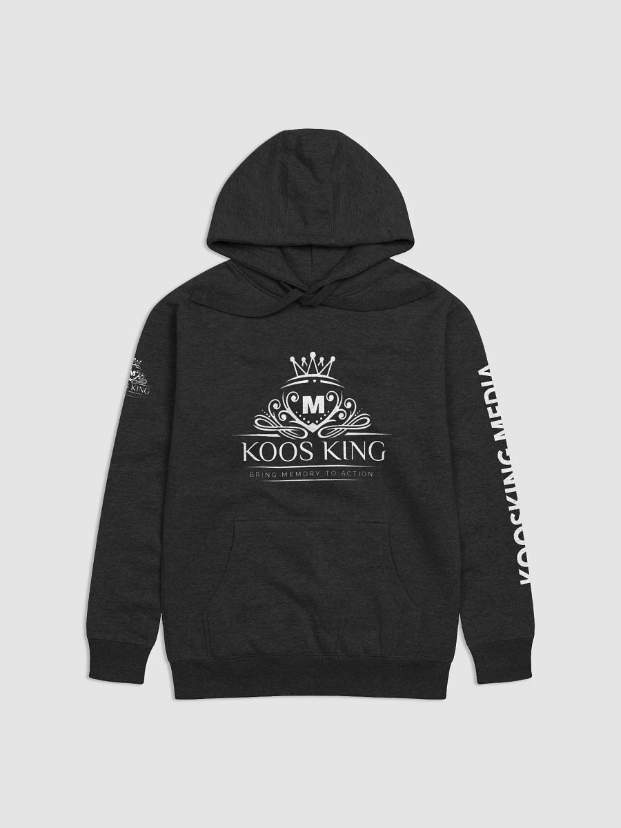 Zen Pixel Unisex Hoodie product image (1)