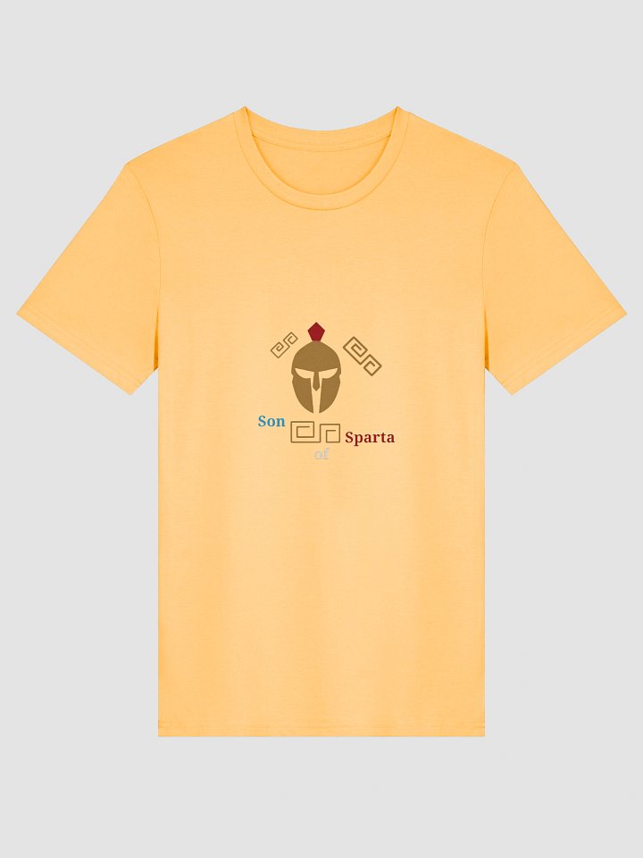Spartan Legacy Organic Tee product image (1)