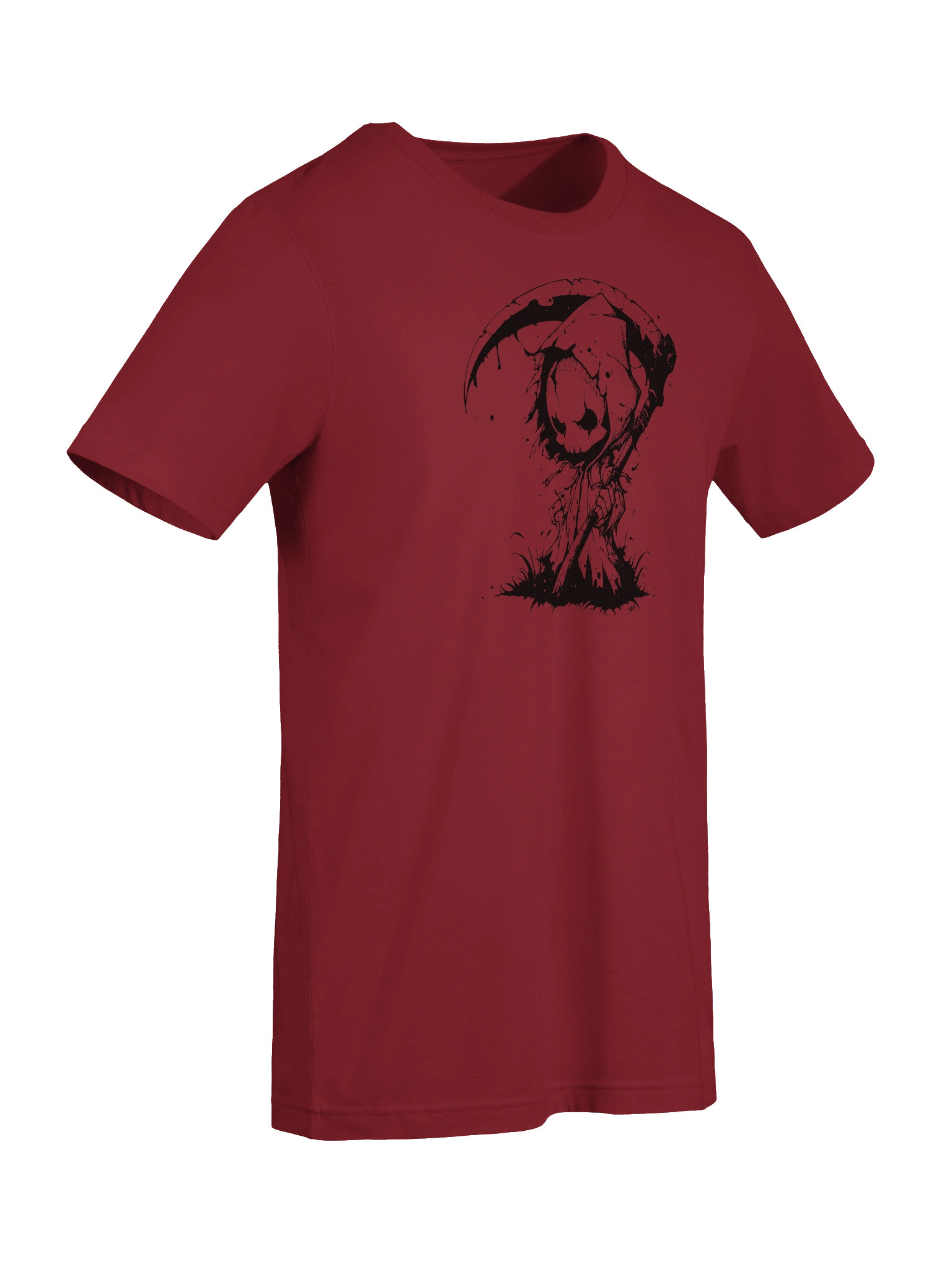 Grim VII Blackout Edition: T-Shirt product image (8)
