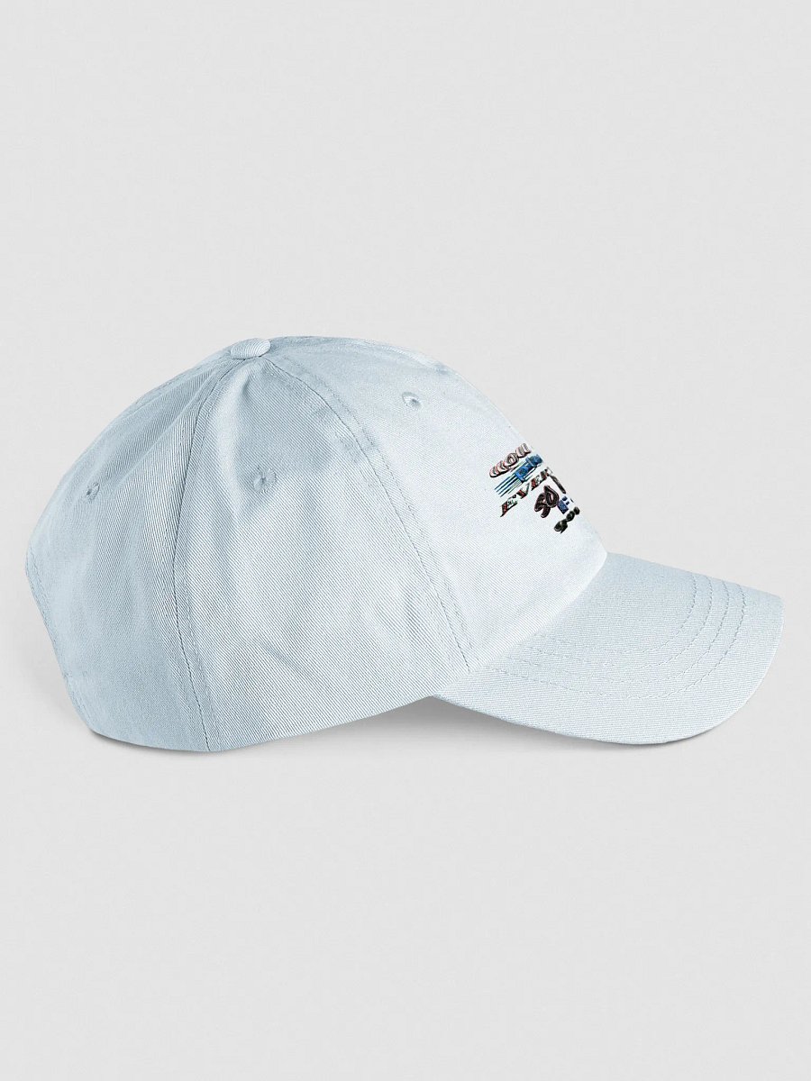 You Cant Please Everyone, So Do It For Yourself - Embroidered - Pastel Dad Hat product image (4)