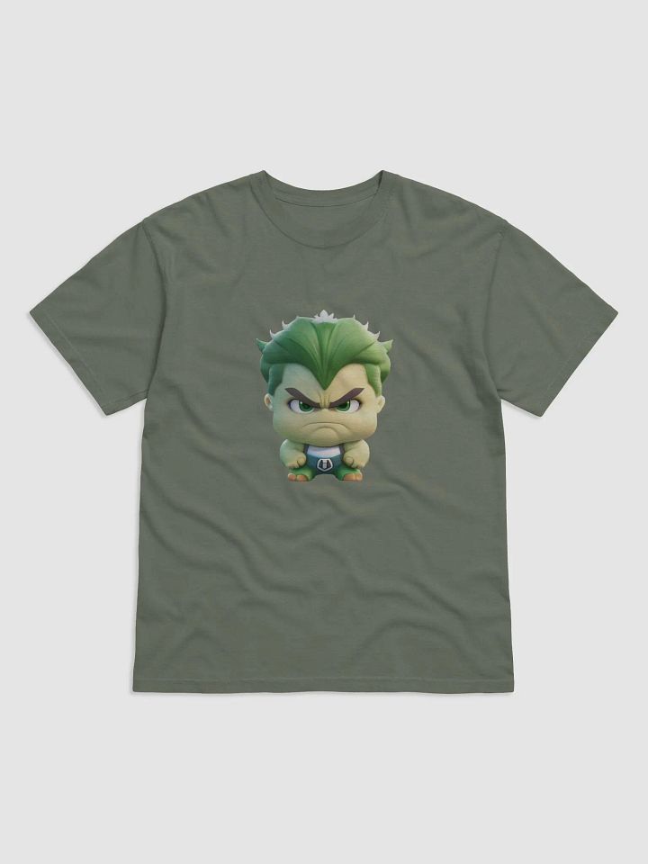 Hulk T-shirt product image (1)