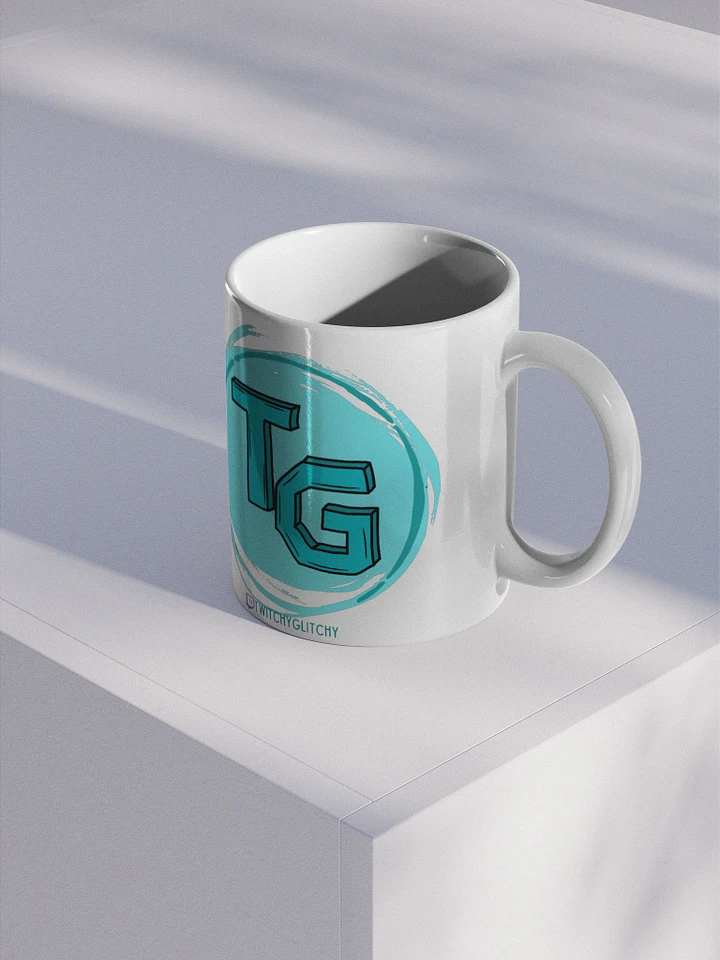 Twitchy Mug product image (1)