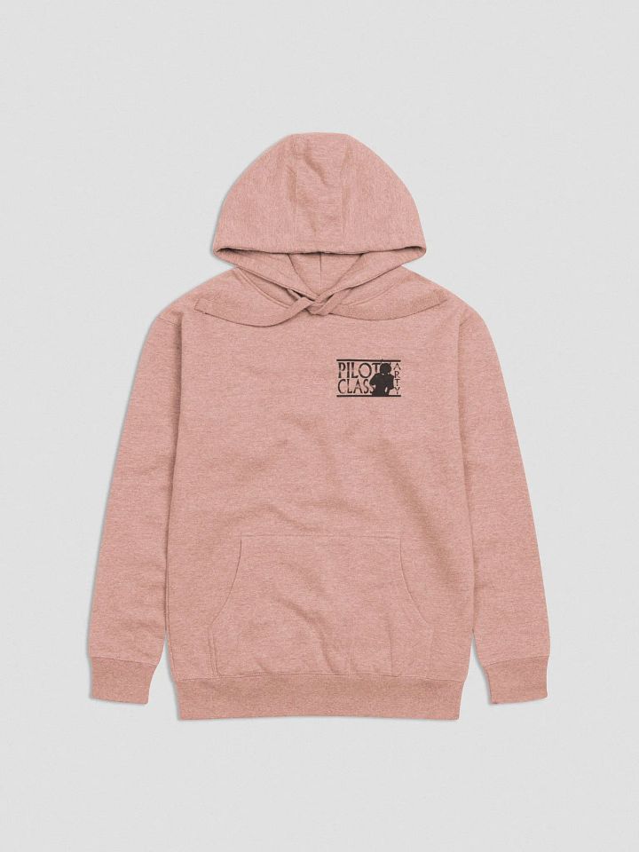 Logo Hoodie (Black text) product image (2)