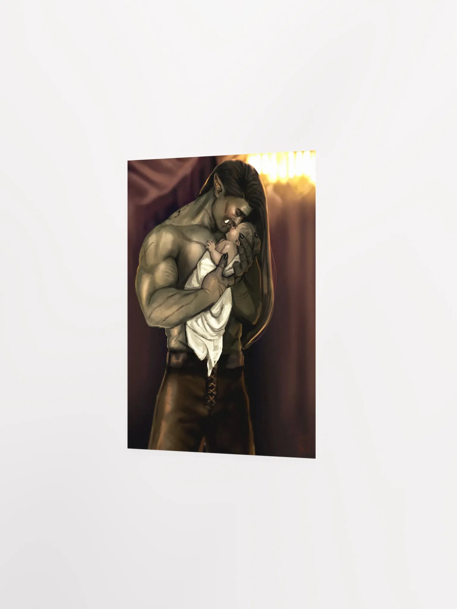 Papa Drafli, by Skemz product image (4)