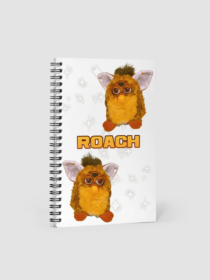 Roach Notebook product image (1)