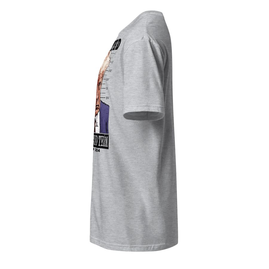Trump 2024: WANTED...for a 2nd Term product image (28)