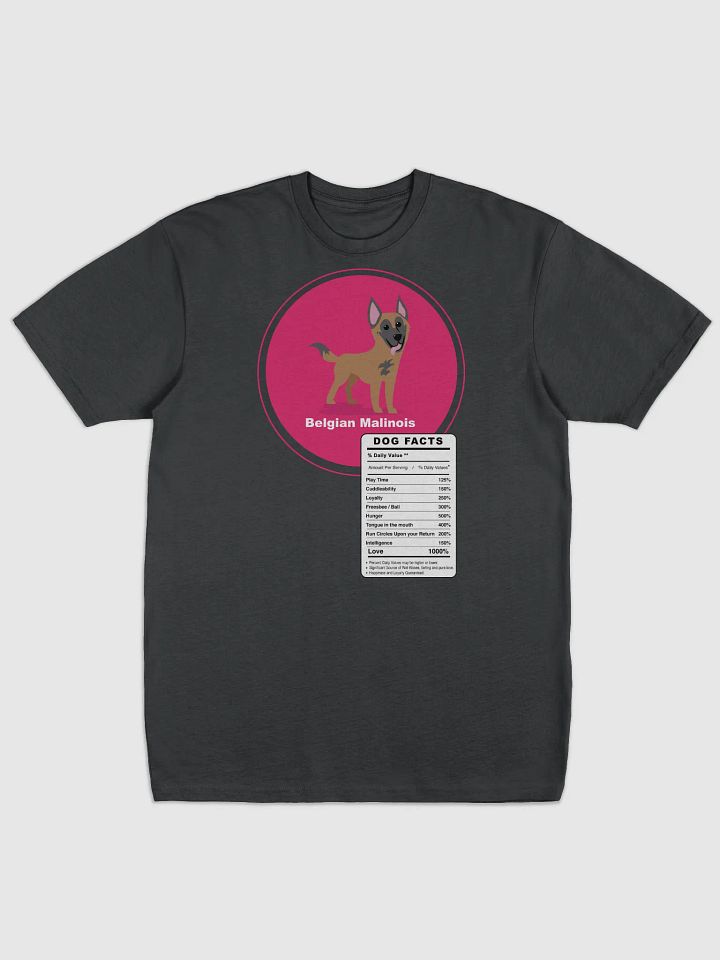 Belgian Malinois Dog Cute Facts product image (1)