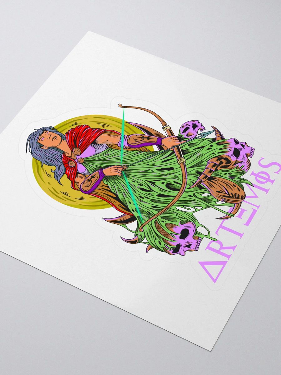 GREEK ART CHARACHTER product image (3)