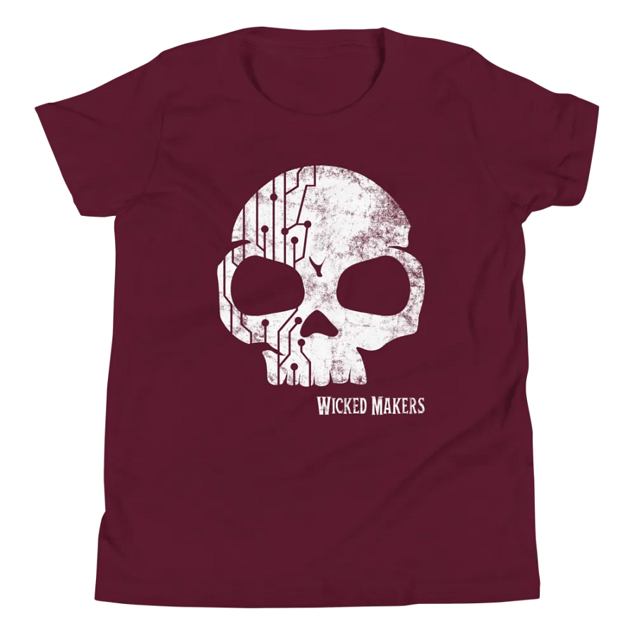 WICKED SKULL TEE (KIDS) product image (17)
