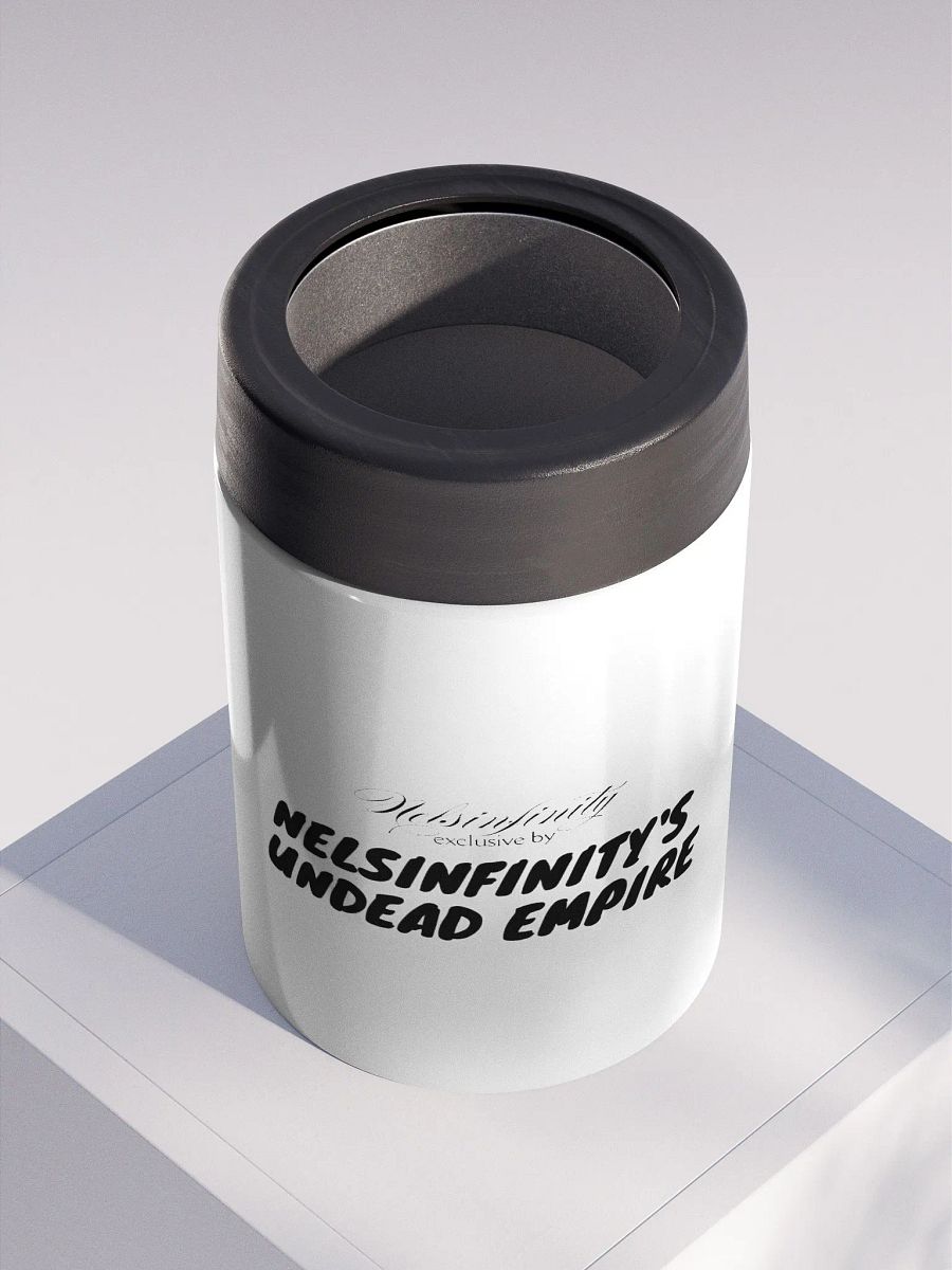 N.U.E. Signature Stainless Steel Koozie product image (2)