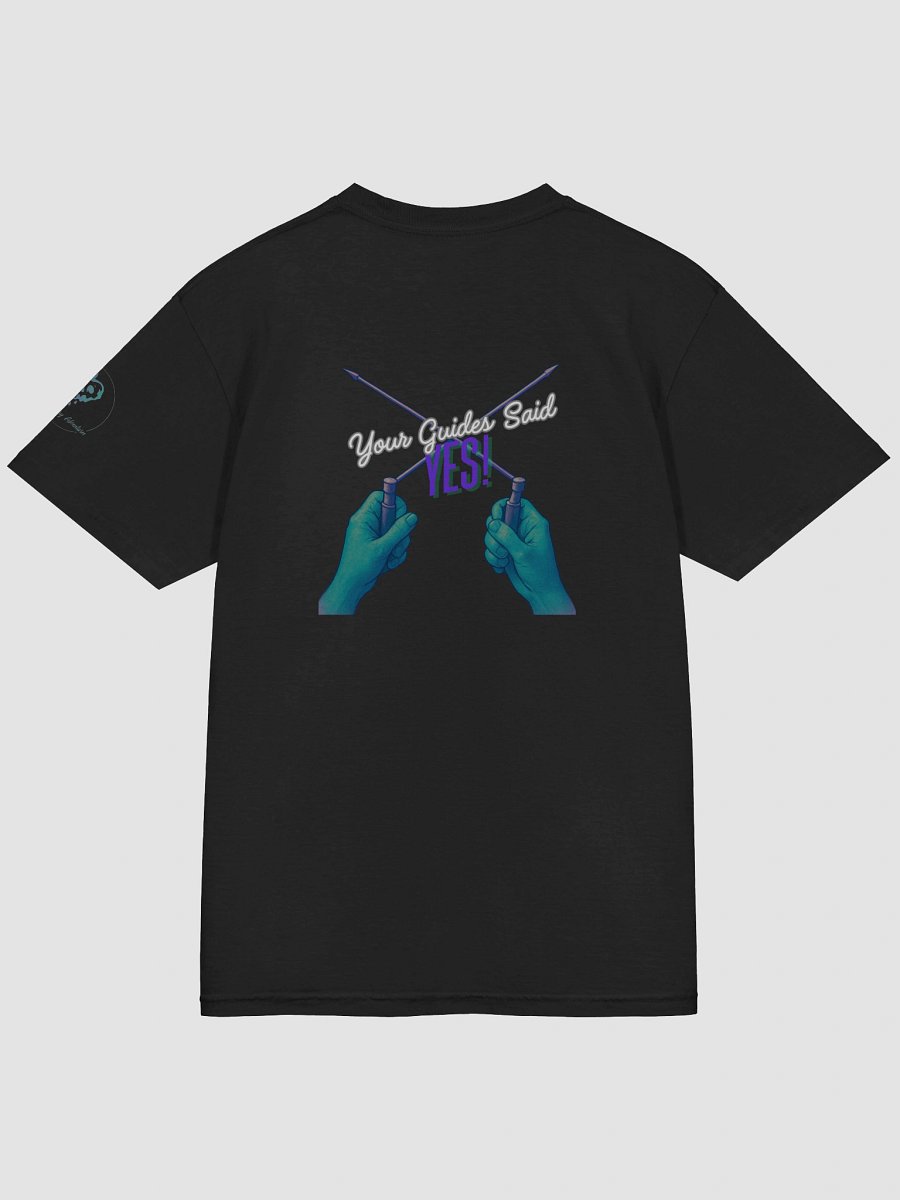 Sno's Dowsing Rods T Shirt product image (4)