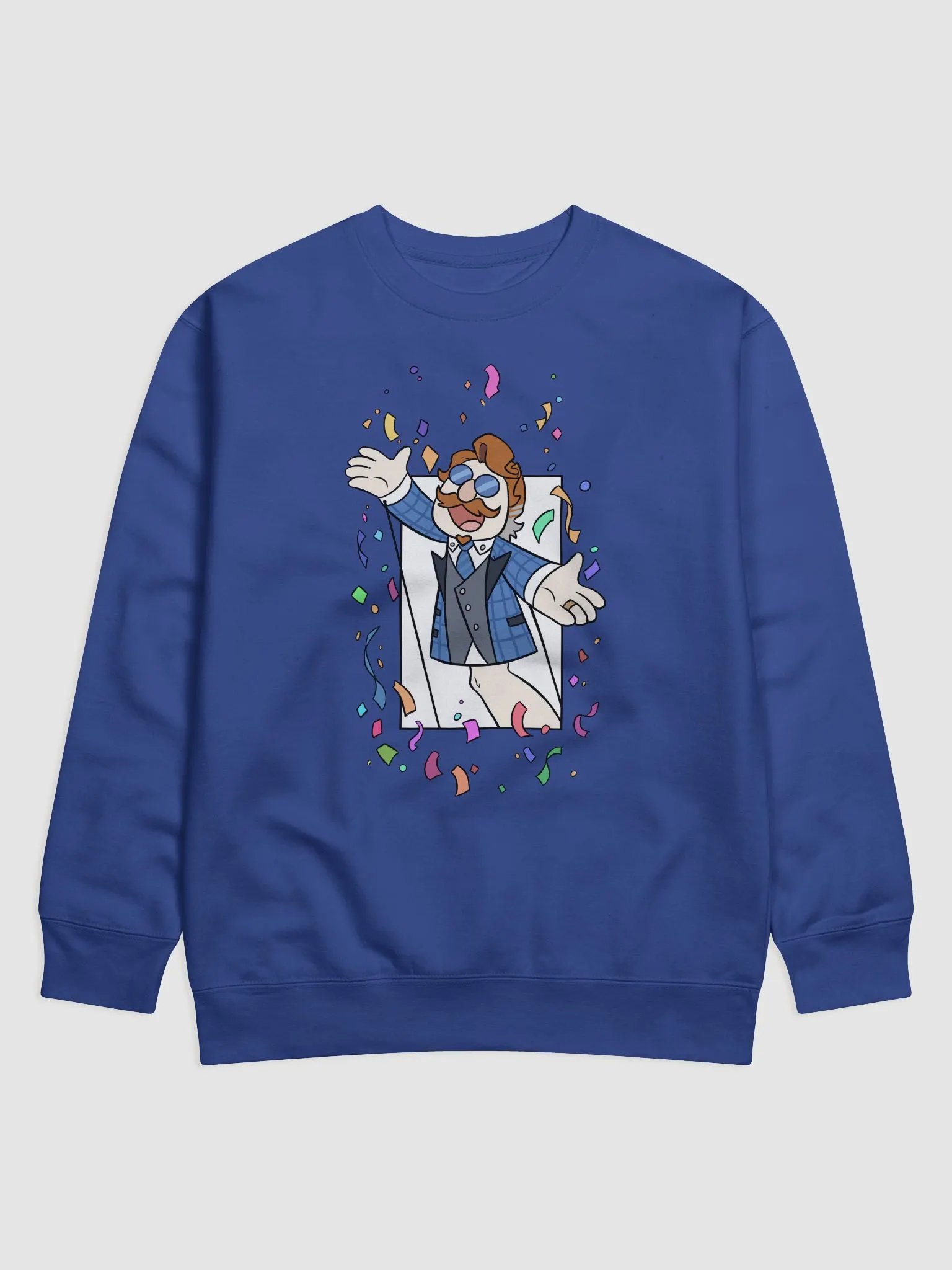 Puppet Proctor Premium Sweatshirt product image (1)