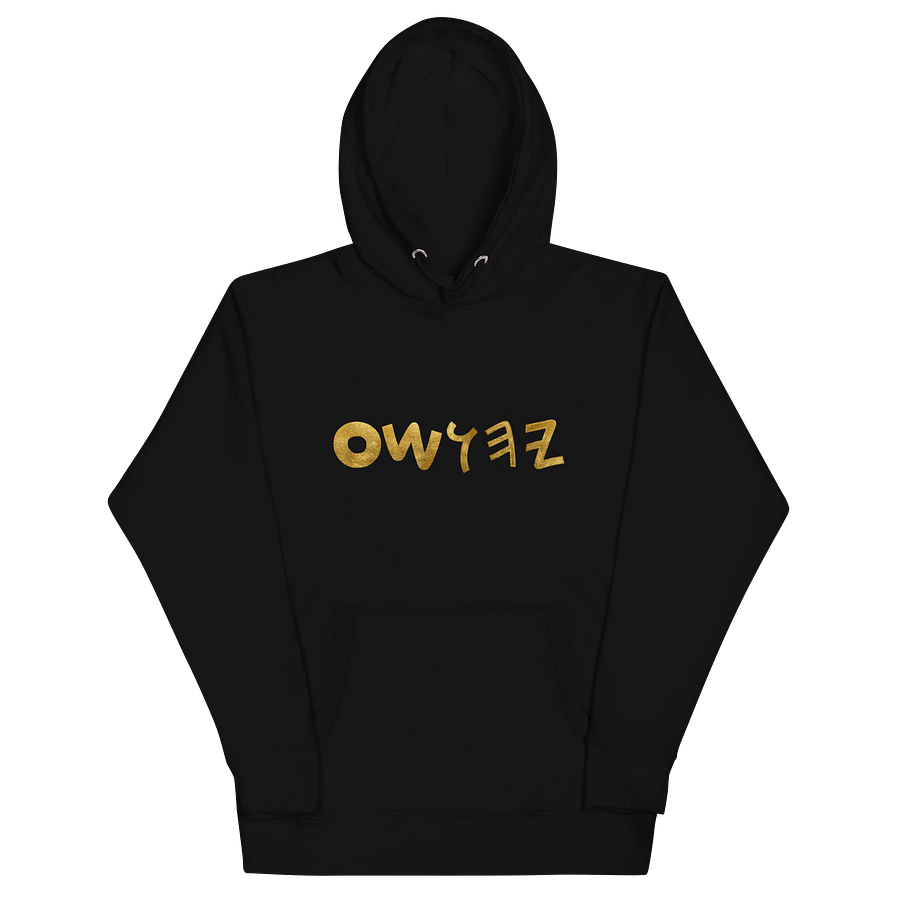 YAHUSHA Paleo Hebrew Sweatshirt product image (2)