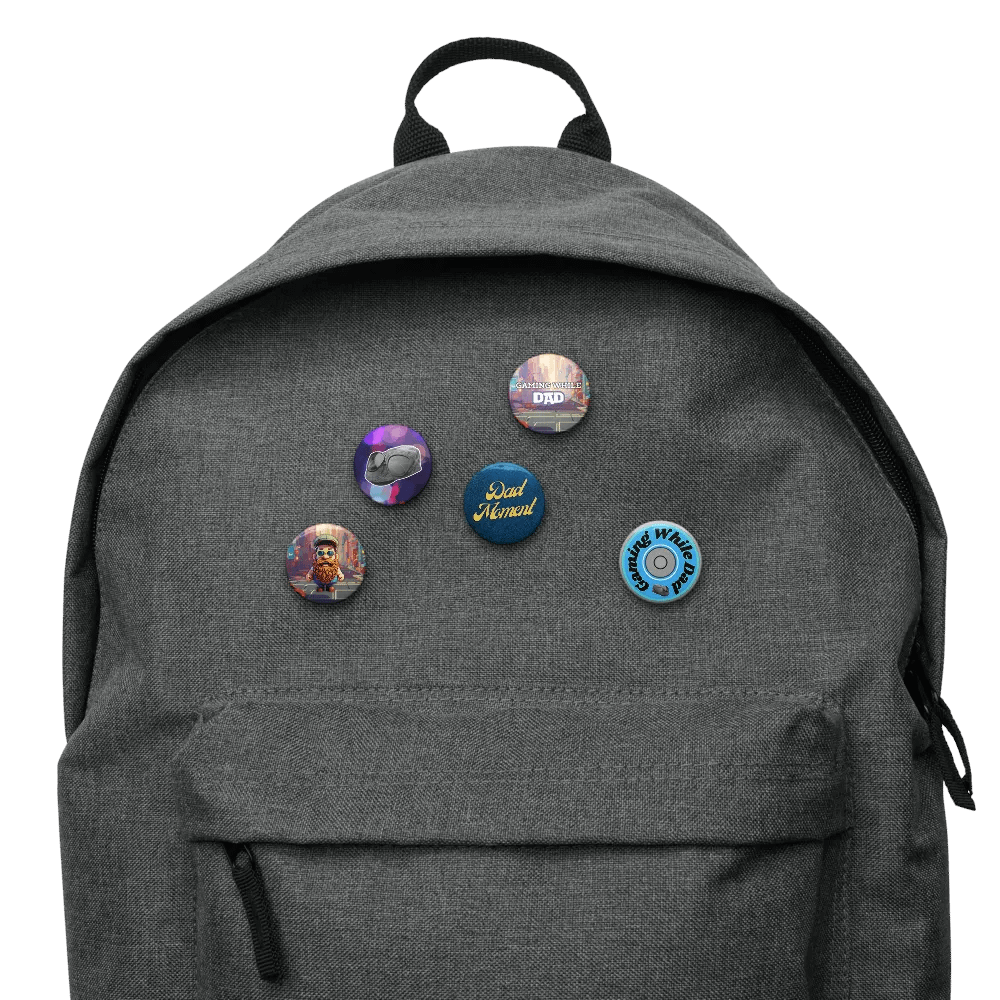GxWxD Buttons product image (10)