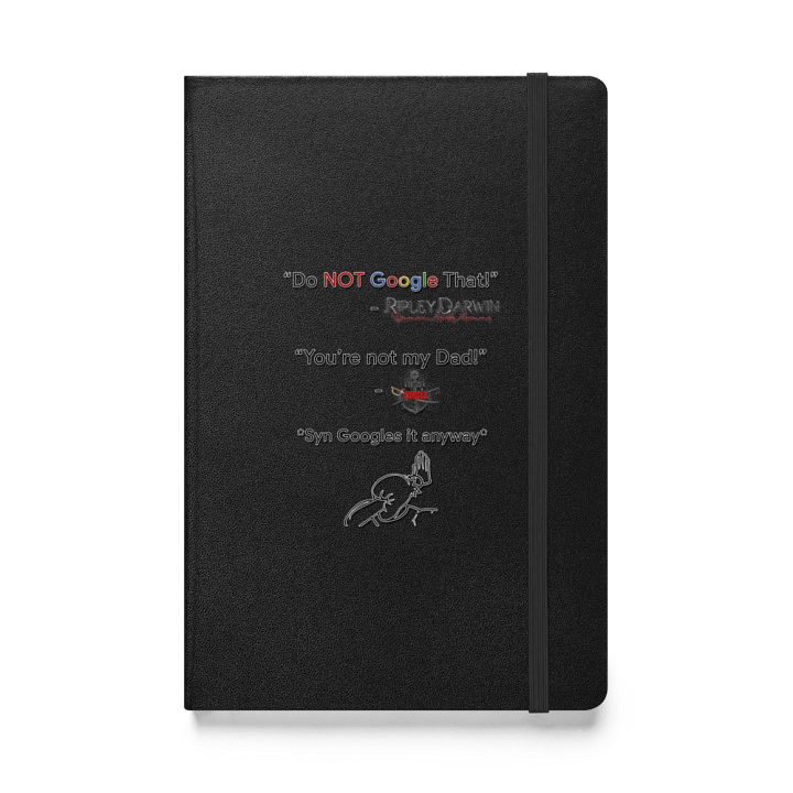 Synisisms - DNGT Notebook product image (1)