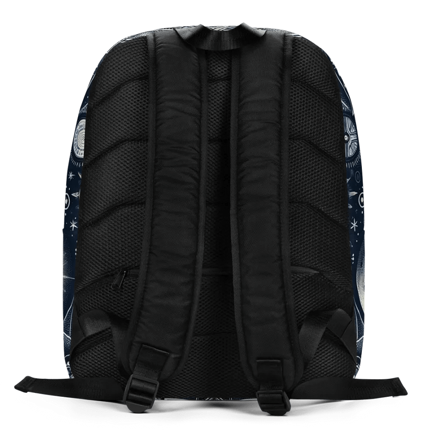All-Over Print Minimalist Backpack product image (8)