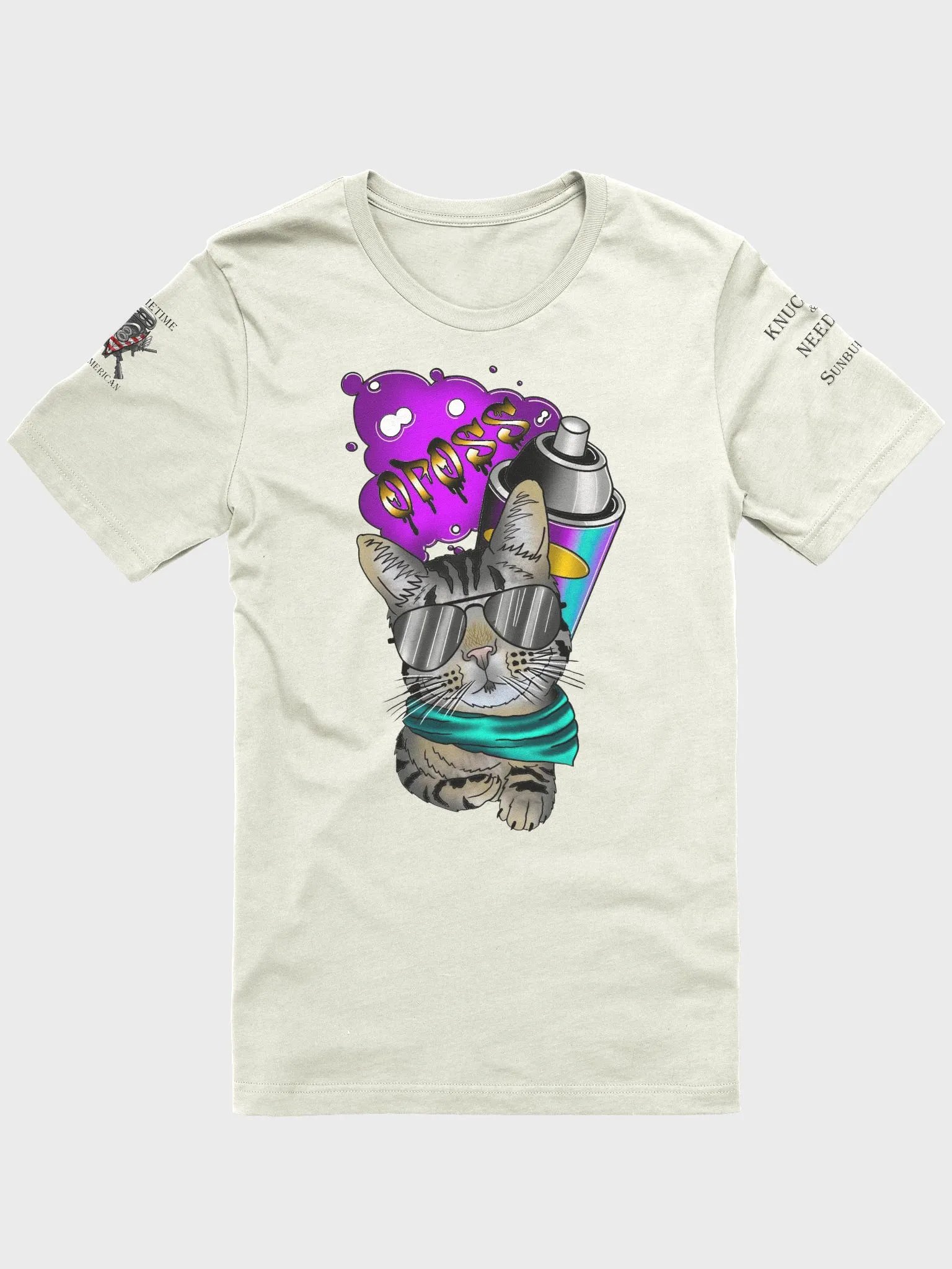 Oposs Trucker Cat product image (3)
