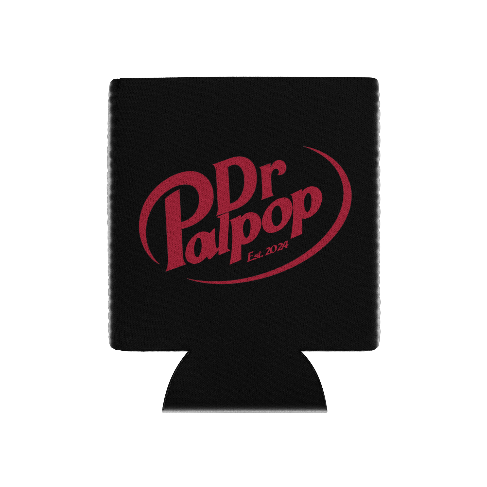 Dr Palpop Koozie - Black product image (10)