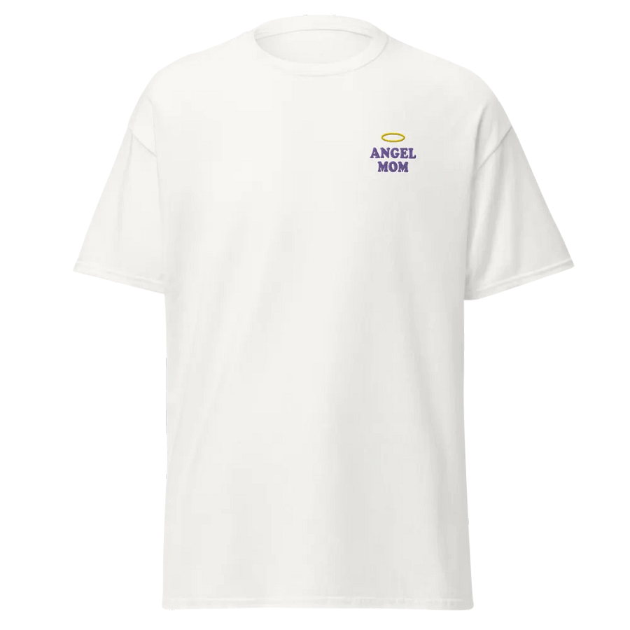 Angel Mom T-shirt product image (7)