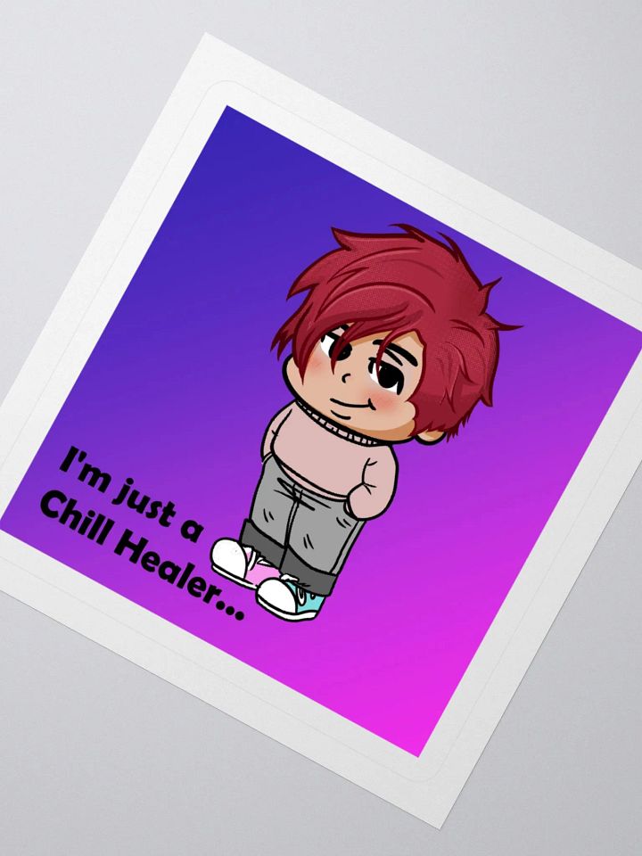 Chill Healer Vibes product image (4)