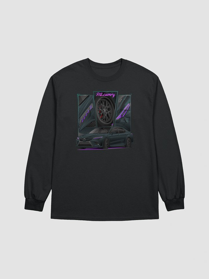 Long sleeve - 910_camry product image (9)