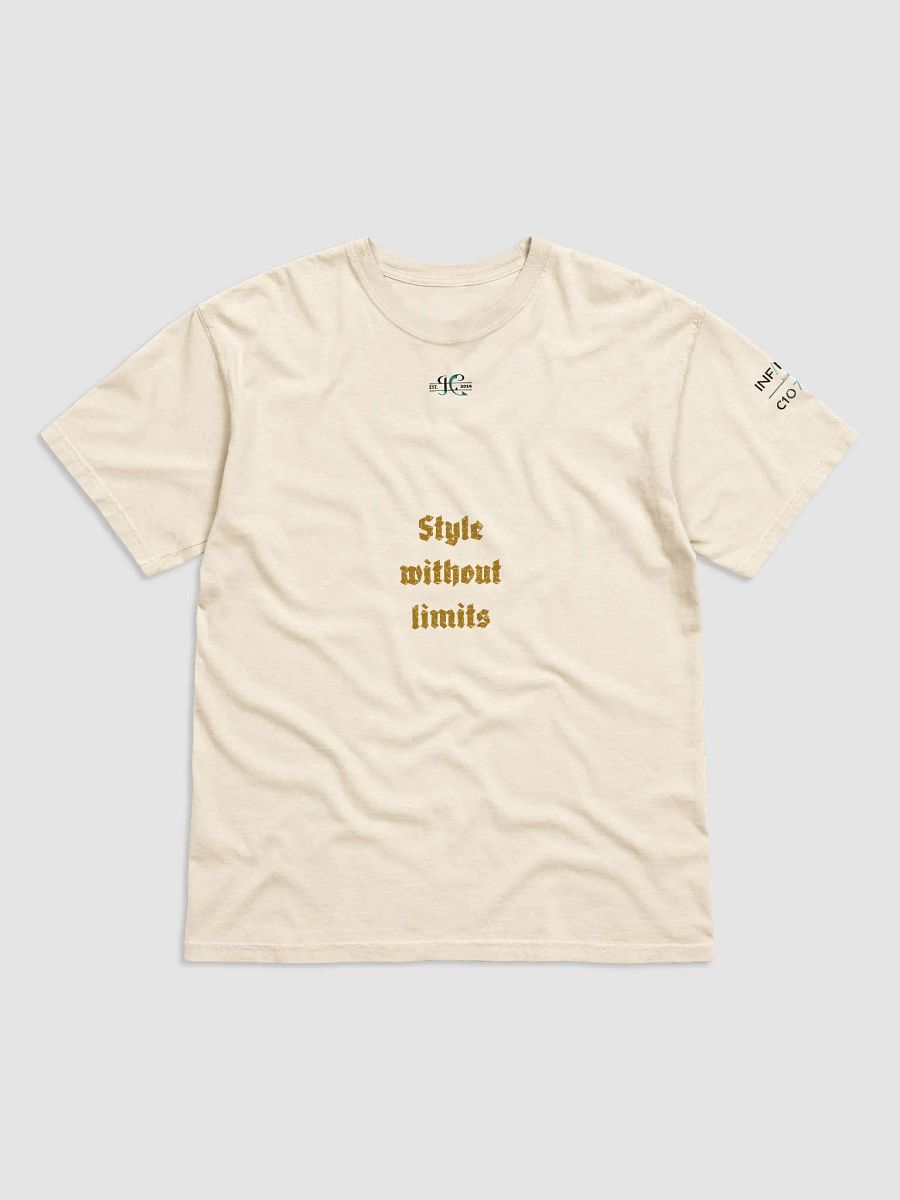 Style Without Limits I&C Heavy T-Shirt product image (1)