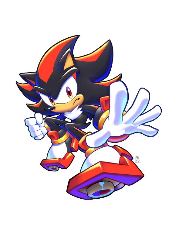 Shadow Sticker product image (1)
