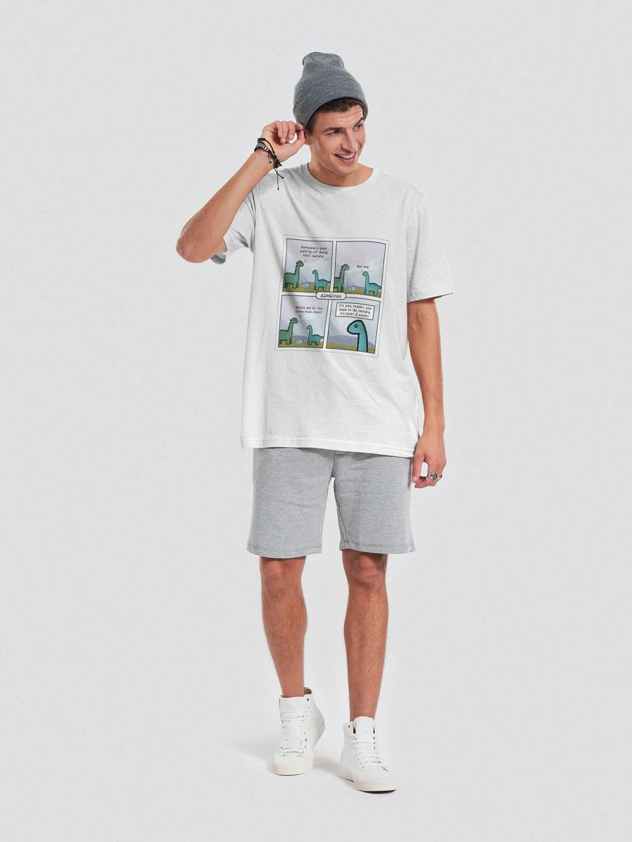 Comic #14 - T-Shirt product image (23)