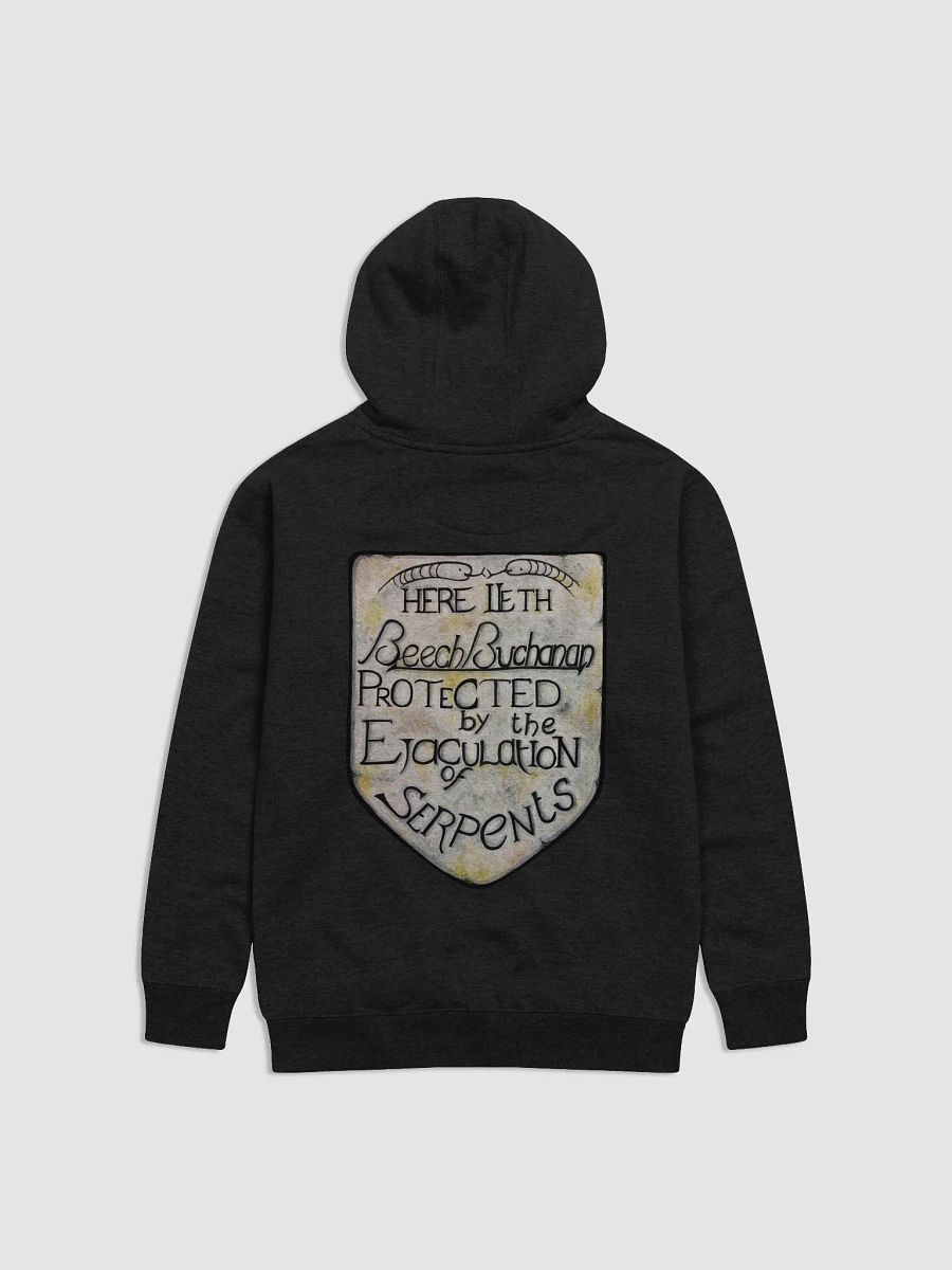 Ejaculation of Serpents unisex hoodie product image (17)