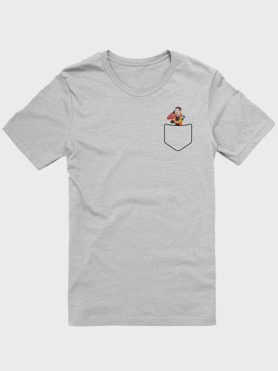 Tiny Pocket JamesTDG Tee product image (7)