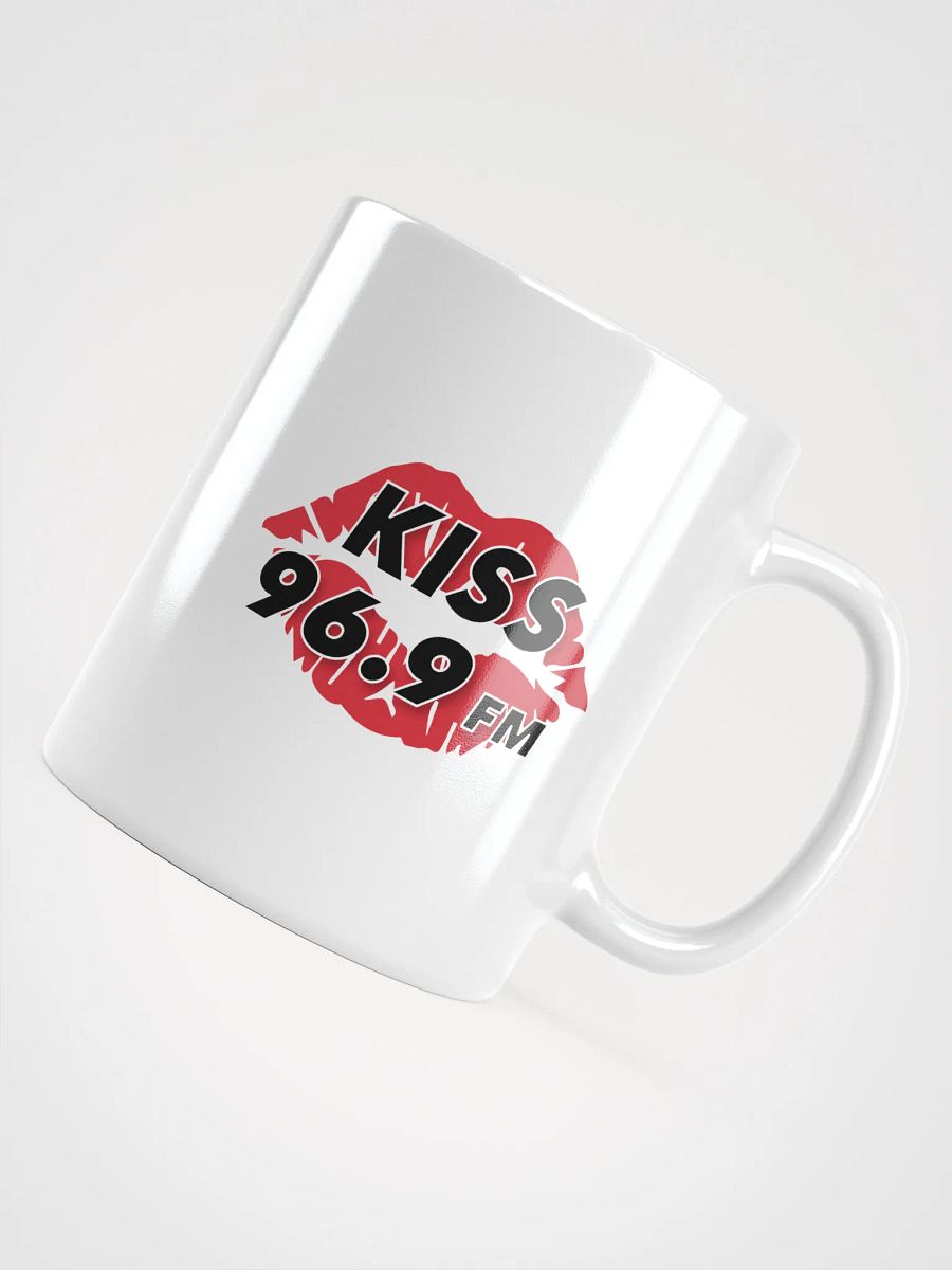 Kiss 969 Lips logo coffee mug product image (4)