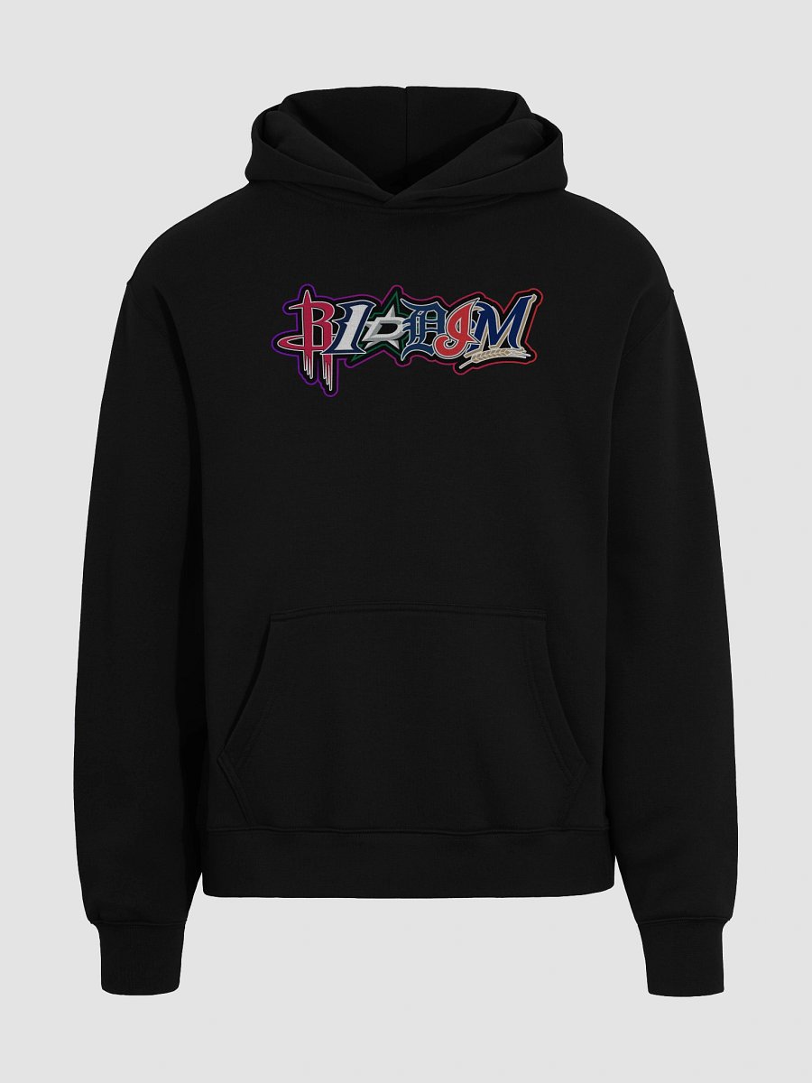 RIDDIM LEAGUE HOODIE product image (8)